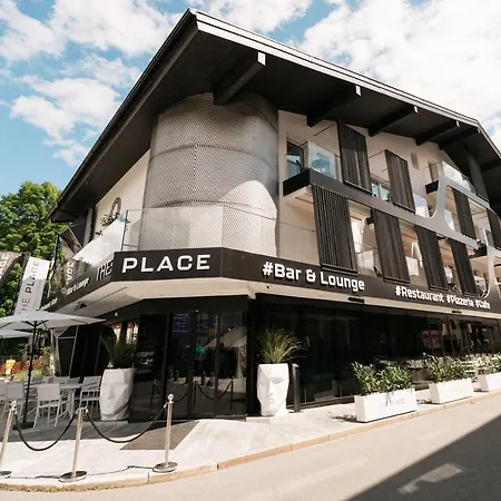 The Place Boutique & Design Hotel Flachau-2